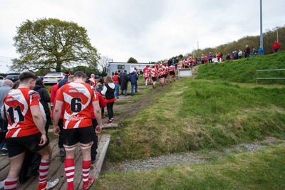 270424 - Tonna RFC v Glyncorrwg RFC - Admiral National League 4 West Central -