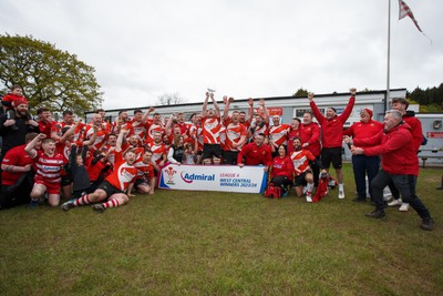 270424 - Tonna RFC v Glyncorrwg RFC - Admiral National League 4 West Central -