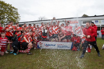 270424 - Tonna RFC v Glyncorrwg RFC - Admiral National League 4 West Central -