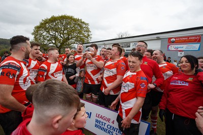 270424 - Tonna RFC v Glyncorrwg RFC - Admiral National League 4 West Central -