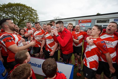 270424 - Tonna RFC v Glyncorrwg RFC - Admiral National League 4 West Central -