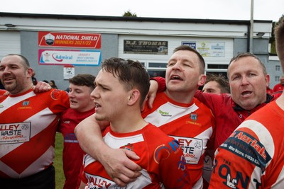 270424 - Tonna RFC v Glyncorrwg RFC - Admiral National League 4 West Central -