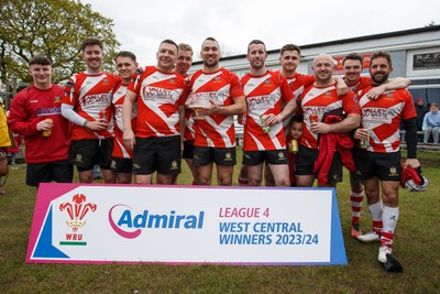 270424 - Tonna RFC v Glyncorrwg RFC - Admiral National League 4 West Central -