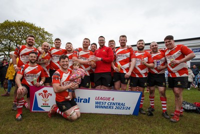 270424 - Tonna RFC v Glyncorrwg RFC - Admiral National League 4 West Central -