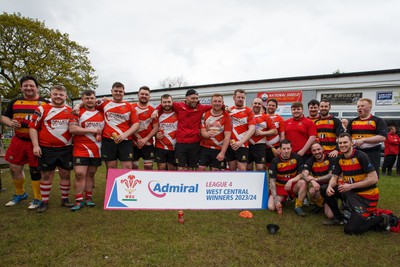 270424 - Tonna RFC v Glyncorrwg RFC - Admiral National League 4 West Central -