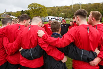 270424 - Tonna RFC v Glyncorrwg RFC - Admiral National League 4 West Central -