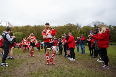 270424 - Tonna RFC v Glyncorrwg RFC - Admiral National League 4 West Central -