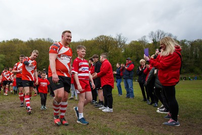 270424 - Tonna RFC v Glyncorrwg RFC - Admiral National League 4 West Central -