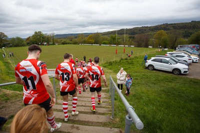 270424 - Tonna RFC v Glyncorrwg RFC - Admiral National League 4 West Central -