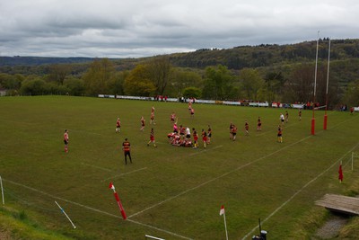 270424 - Tonna RFC v Glyncorrwg RFC - Admiral National League 4 West Central -