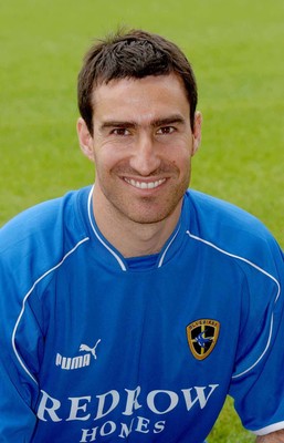 160703 - Cardiff City's new signing Tony Vidmar