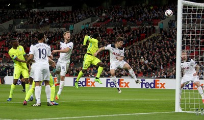 Tottenham Hotspur v KAA Gent 230217