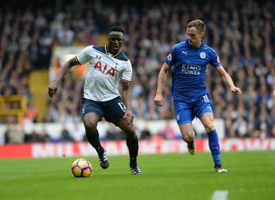 Tottenham Hotspur v Leicester 291016