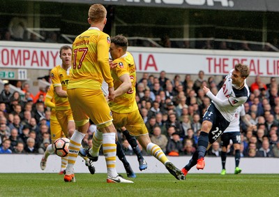 Tottenham Hotspur v Millwall 120317