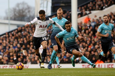 Tottenham Hotspur v Swansea City 031216