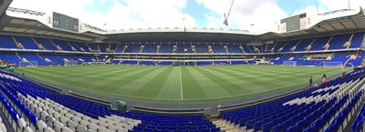 Tottenham v Manchester City 021016