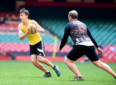 Touch Rugby Finals 210418