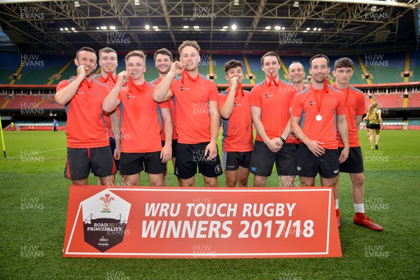 210418 - WRU Touch Rugby Finals Day - 