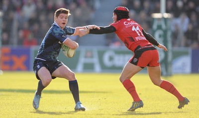 Toulon v Cardiff Blues 120113