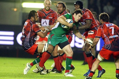 Toulon v Scarlets 100410