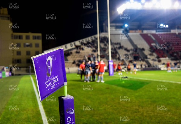 190920 - Toulon v Scarlets - European Rugby Challenge Cup Quarter Final - A general view of Felix Mayol Stadium