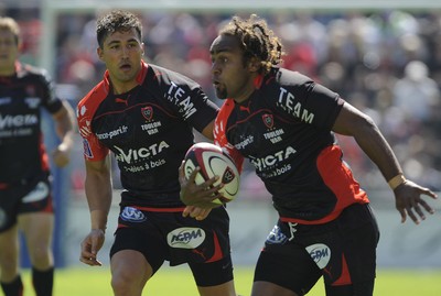 Toulon v Stade Francais 020411