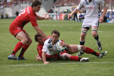 Toulouse v Cardiff Blues 060408