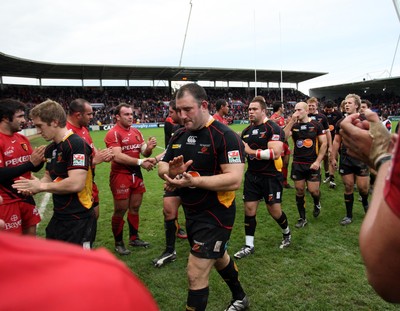 Toulouse v Dragons 061208