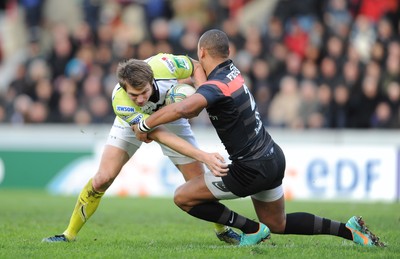 Toulouse v Ospreys 081212