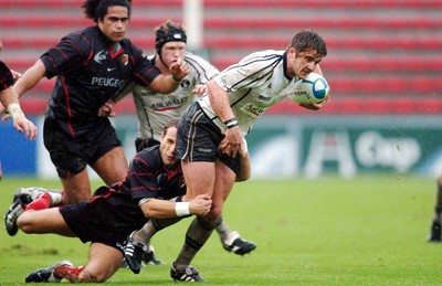 Toulouse v Ospreys 100104