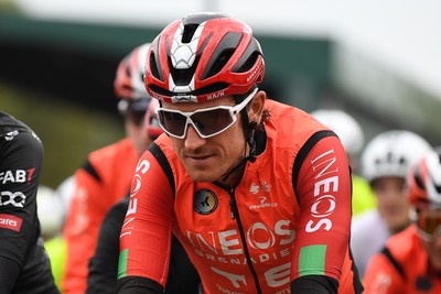 Tour of Britain - Newport to Cardiff 070925