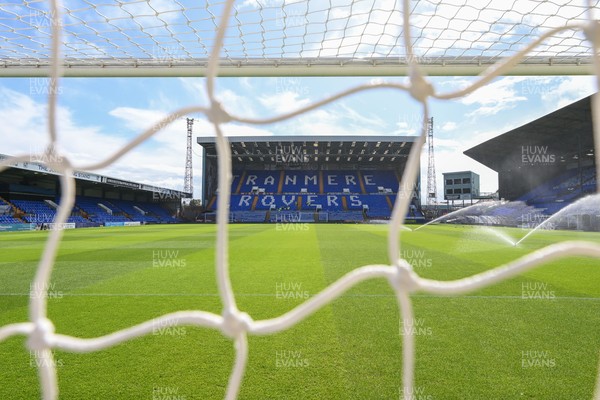 130925 - Tranmere Rovers v Newport County - Sky Bet League 2 - A general view of Prenton Park, Home of Tranmere Rovers