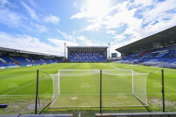 130925 - Tranmere Rovers v Newport County - Sky Bet League 2 - A general view of Prenton Park, Home of Tranmere Rovers