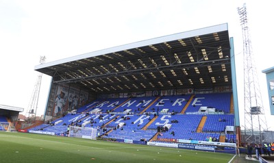 Tranmere Rovers v Newport County 180323
