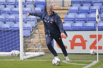 Tranmere Rovers v Newport County 210821