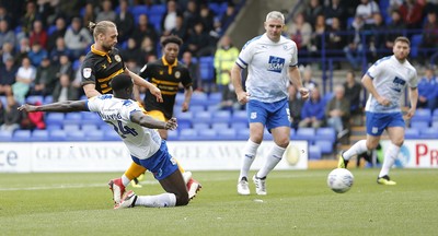 Tranmere Rovers v Newport County 220918