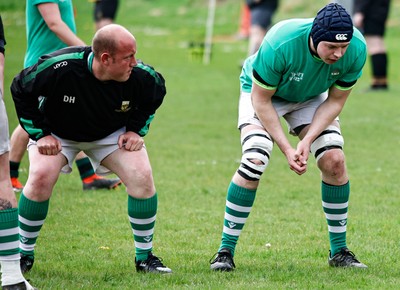 260425 - Tredegar Ironsides v Magor - Admiral National League 5 East -