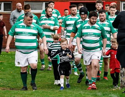 260425 - Tredegar Ironsides v Magor - Admiral National League 5 East -