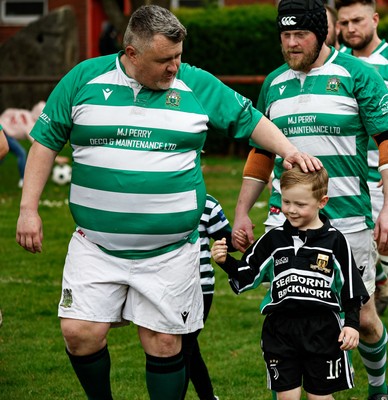 260425 - Tredegar Ironsides v Magor - Admiral National League 5 East -