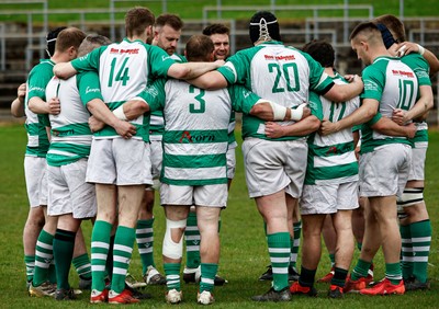 260425 - Tredegar Ironsides v Magor - Admiral National League 5 East -