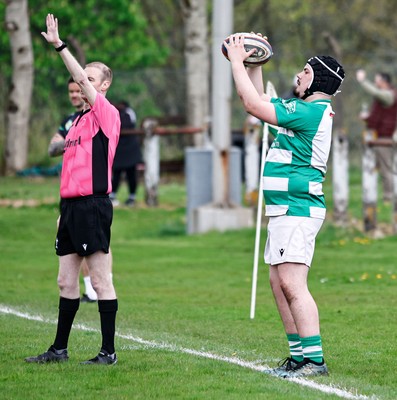 260425 - Tredegar Ironsides v Magor - Admiral National League 5 East -
