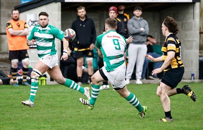 260425 - Tredegar Ironsides v Magor - Admiral National League 5 East -