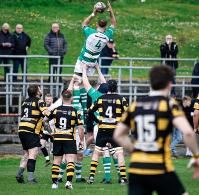 260425 - Tredegar Ironsides v Magor - Admiral National League 5 East -