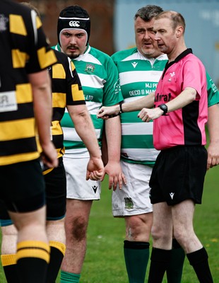260425 - Tredegar Ironsides v Magor - Admiral National League 5 East -