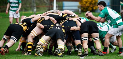 260425 - Tredegar Ironsides v Magor - Admiral National League 5 East -