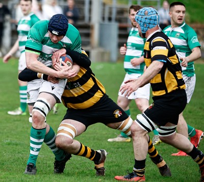 260425 - Tredegar Ironsides v Magor - Admiral National League 5 East -