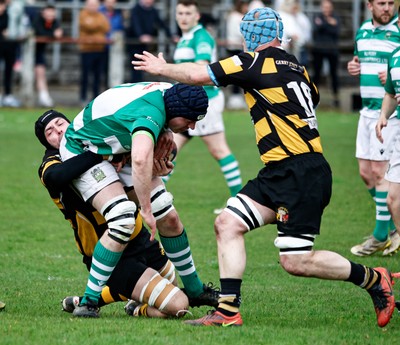 260425 - Tredegar Ironsides v Magor - Admiral National League 5 East -