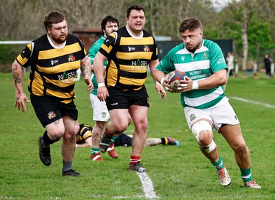 260425 - Tredegar Ironsides v Magor - Admiral National League 5 East -