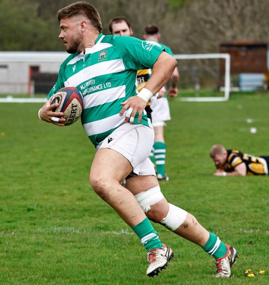 260425 - Tredegar Ironsides v Magor - Admiral National League 5 East -