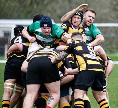260425 - Tredegar Ironsides v Magor - Admiral National League 5 East -